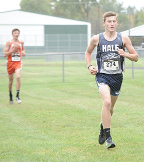 RUNS AT JAMBOREE
